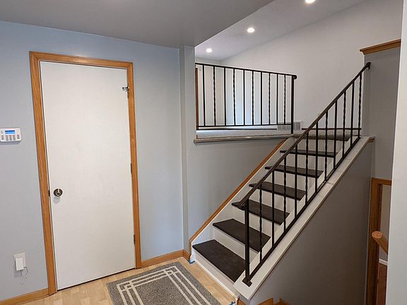 Large Closet at Entryway