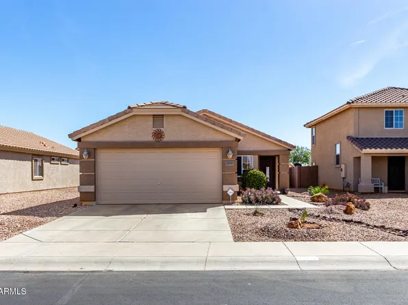 22569 W LASSO Lane, Buckeye, AZ 85326