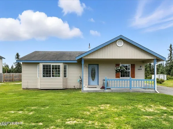 1409 Julie Anna Dr, Kenai, AK 99611