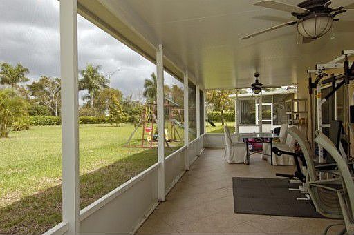 Screened Porch