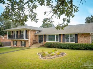 8910 Scenic Hills Dr, Pensacola, FL 32514
