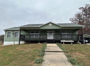 478 County Road 102, Ironton, MO 63650