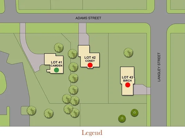 361 Adams St Lot 41, Fall River, MA 02720