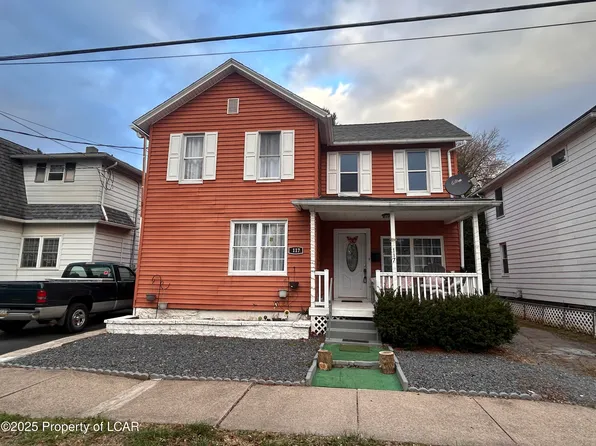 117 W Pettebone St, Forty Fort, PA 18704