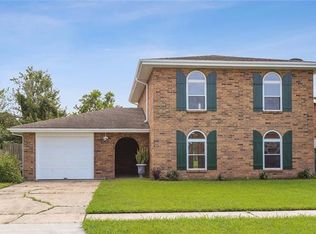 2263 S Von Braun Ct, Harvey, LA 70058