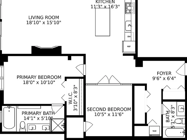 2201 W Wabansia Ave #10 — Photo 24