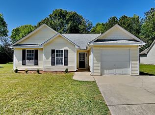 202 Misty Ridge Trl, Stockbridge, GA 30281