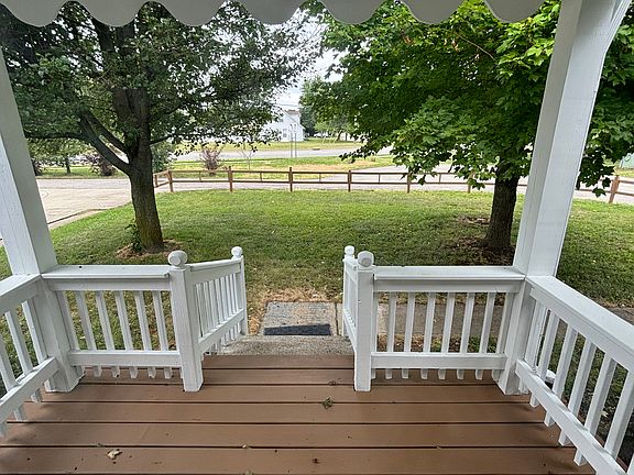 Front porch