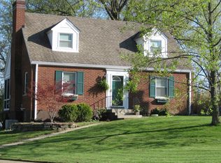 1605 E Crittenden Ave, Fort Wright, KY 41011