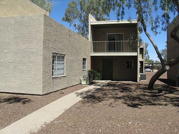 Front of one unit