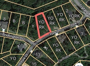 Lots 4 6 York & Bridlington Dr #4, Bella Vista, AR 72714