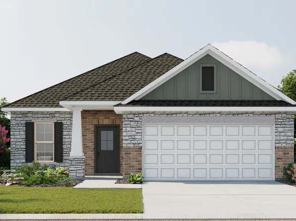 Danbury IV V Plan, Mostyn Springs