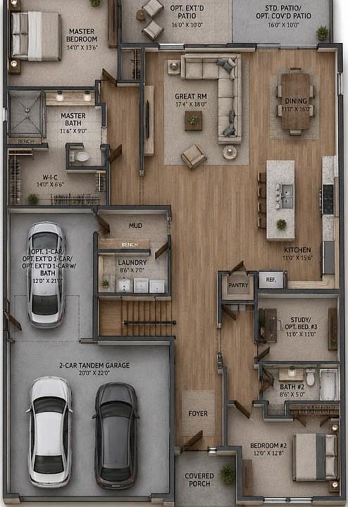 2nd image of 5232 Cole Boulevard