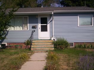 1818 1/2 W Sussex Ave, Missoula, MT 59801