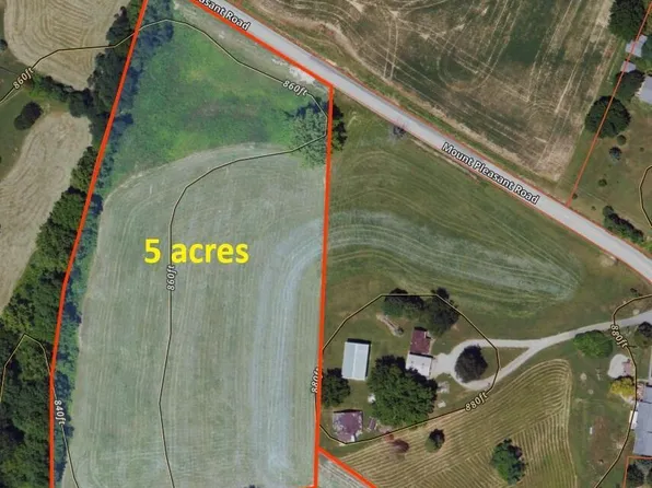 2 Mount Pleasant Rd, Bedford, KY 40006