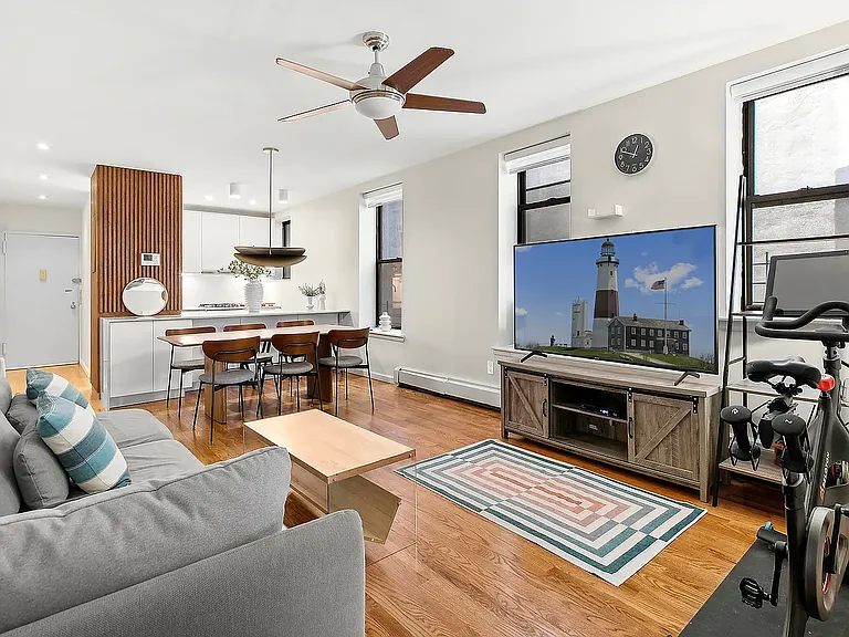 66-72 Saint Nicholas Ave #4D — Photo 1