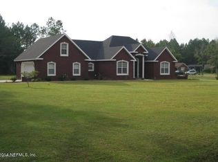 6952 S County Road 125, Macclenny, FL 32063