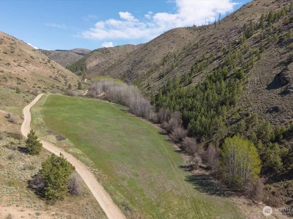 0 Bisping Canyon Road, Entiat, WA 98822