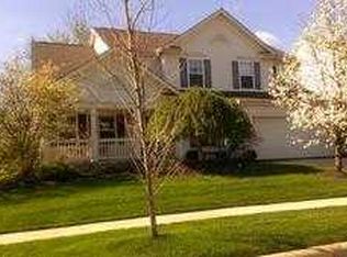 6437 Hilltop Trail Dr, New Albany, OH 43054