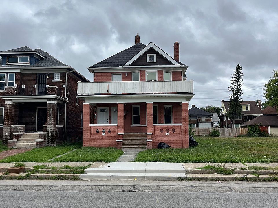 Front of Unit