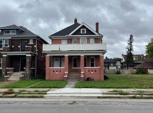 1152 Clairmount St, Detroit, MI 48202
