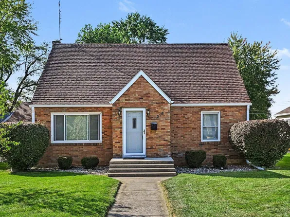 215 N Maryland St, Bremen, IN 46506