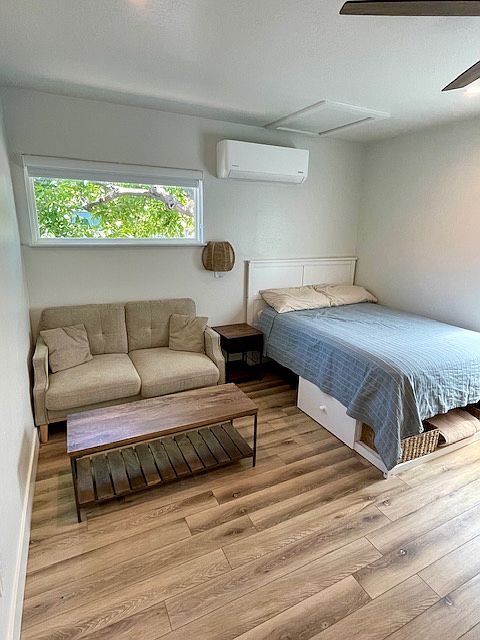 Main living area
