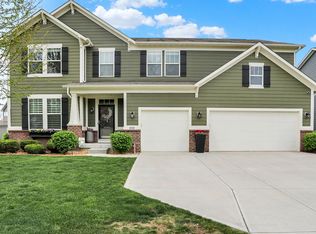 15802 Millwood Dr, Noblesville, IN 46060