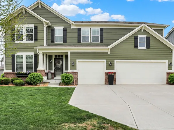 15802 Millwood Dr, Noblesville, IN 46060