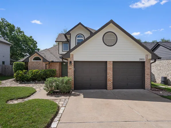 2003 Ploverville Ln, Austin, TX 78728