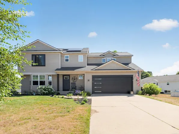 6224 Lynx Ct, Hudsonville, MI 49426