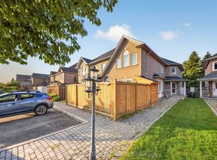 142 Pressed Brick Dr, Brampton, ON L6V 4K6