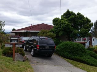 2305 S Juneau St, Seattle, WA 98108