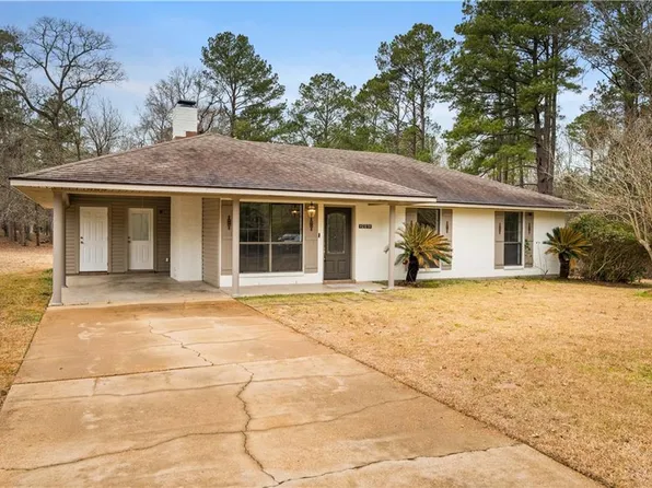 281 Elaine Rd, Dry Prong, LA 71423