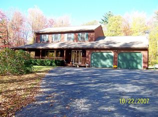 1304 George Carter Rd, Becket, MA 01223