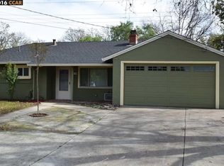 212 Elaine Dr, Pleasant Hill, CA 94523