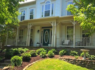 1401 Hearthstone Dr, Fredericksburg, VA 22401