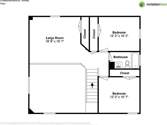 4th image of 16822 Atascocita Bend Dr