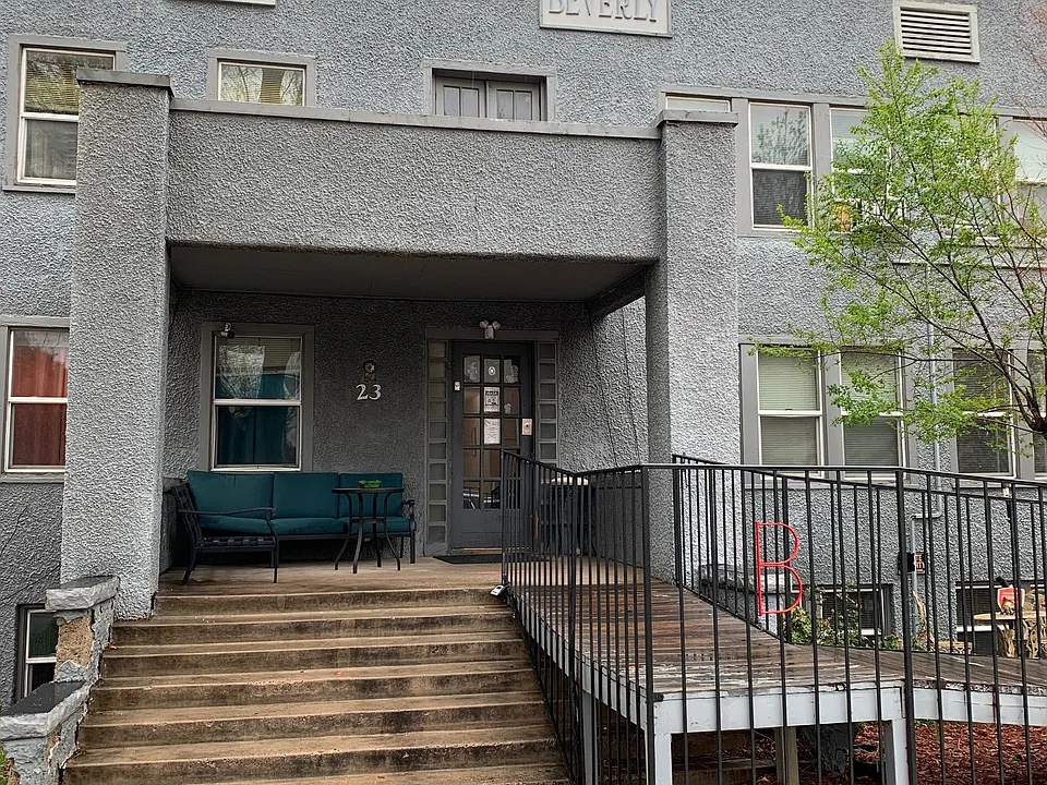 23 N Wahsatch Ave #7