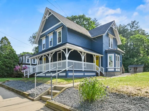 82 Mechanic St #1, Orange, MA 01364