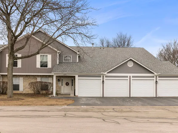 2251 Petworth Ct Unit 102A, Naperville, IL 60565