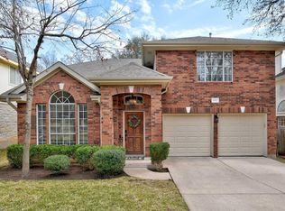 8117 Siringo Pass, Austin, TX 78749