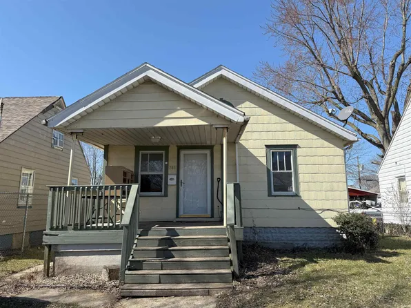 741 S Lake St, South Bend, IN 46619