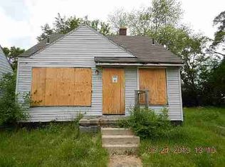 19693 Hanna Ave, Highland Park, MI 48203