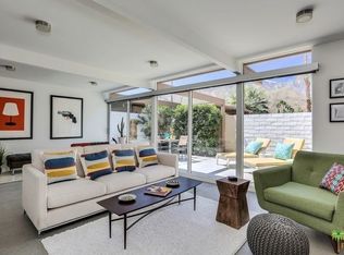 736 E Vista Chino, Palm Springs, CA 92262