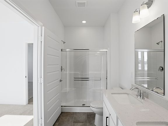 Easton Homesite 132 Owners Bath
