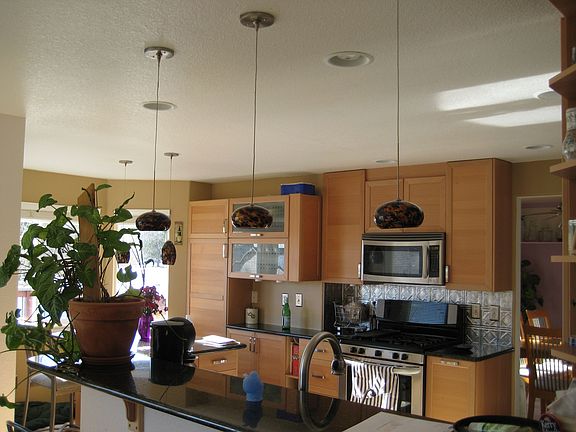 Custom gourmet kitchen all energy star appliances