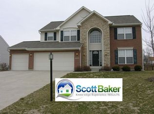 1098 Heritage Trce, Lebanon, OH 45036