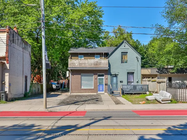 316 Dufferin St, Toronto, ON M6K 1Z6