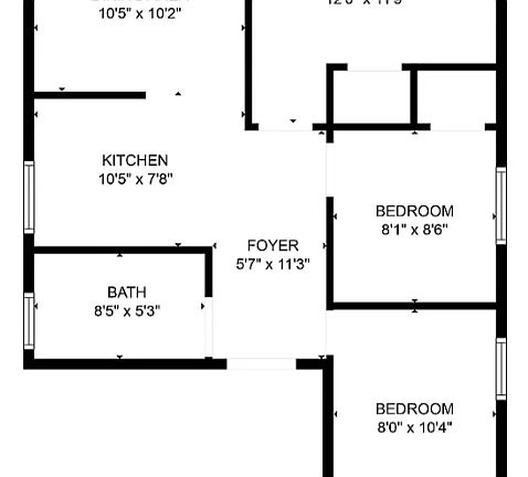 2nd image of 208 W 140th St APT 6